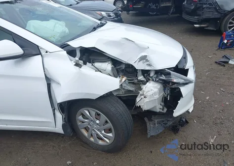 2018 Hyundai Elantra Se from USA, damaged, VIN 5NPD74LF0JH399470